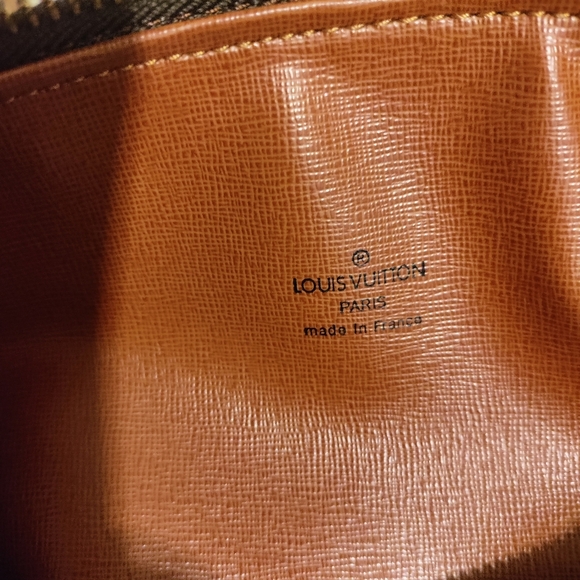 Louis Vuitton Papillon Handbag Monogram Canvas 30 Brown - Picture 15 of 17